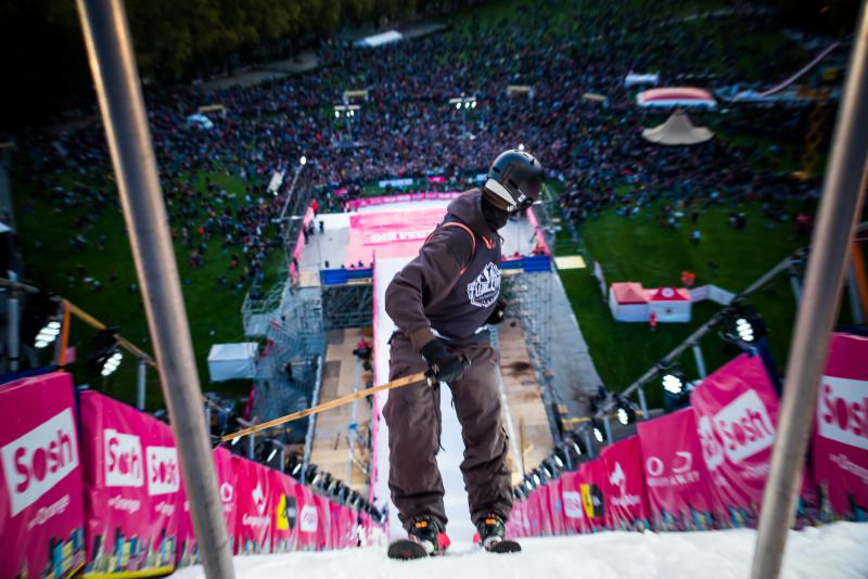 ANNECY | 40 000 frissons pour le Sosh Big Air (les photos)