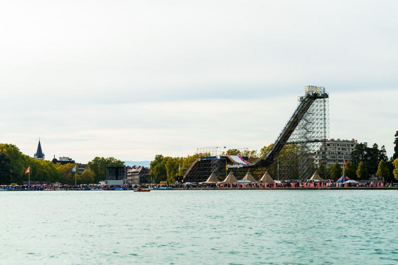 ANNECY | 40 000 frissons pour le Sosh Big Air (les photos)