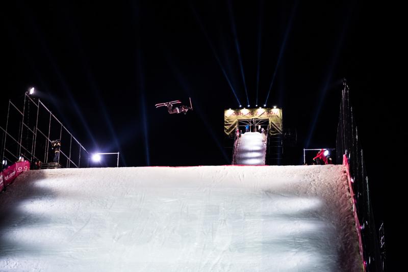 ANNECY | 40 000 frissons pour le Sosh Big Air (les photos)