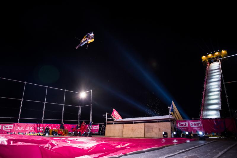 ANNECY | 40 000 frissons pour le Sosh Big Air (les photos)