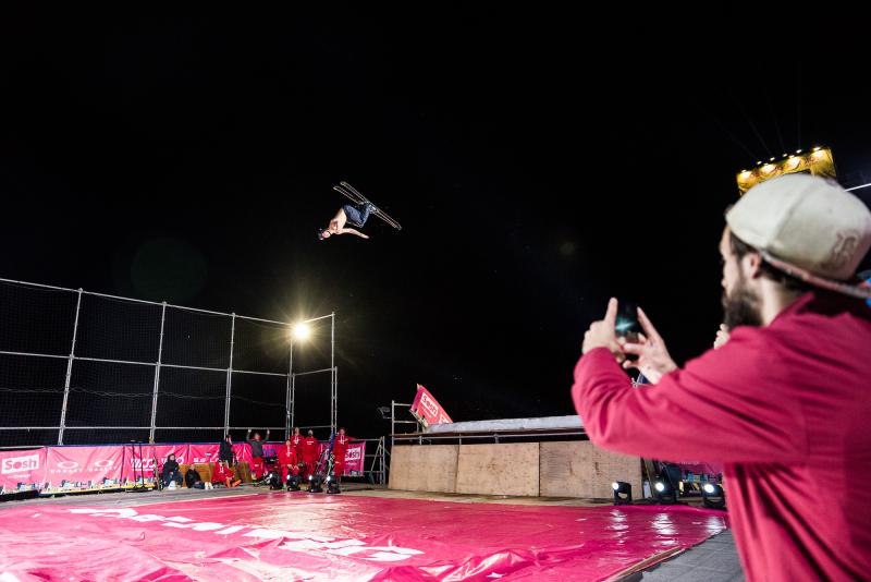 ANNECY | 40 000 frissons pour le Sosh Big Air (les photos)