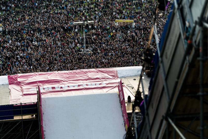 ANNECY | 40 000 frissons pour le Sosh Big Air (les photos)