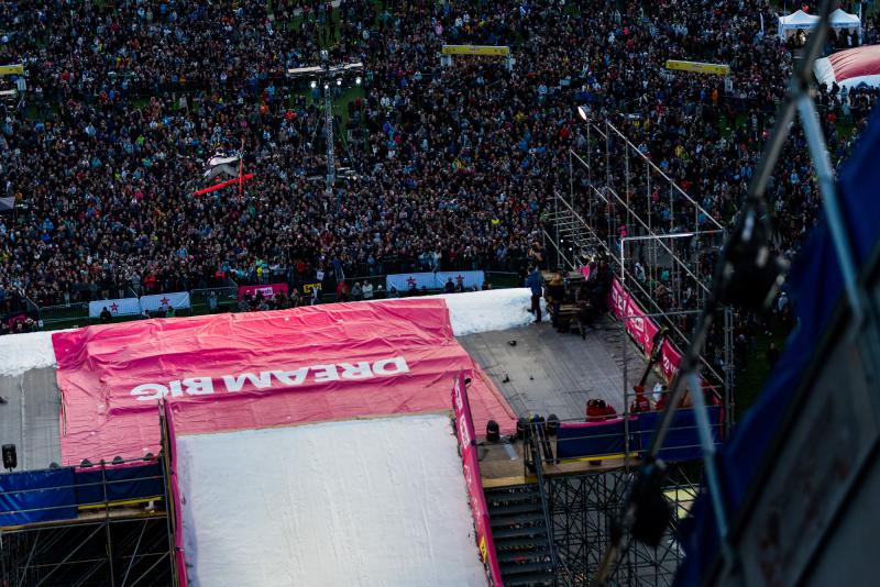 ANNECY | 40 000 frissons pour le Sosh Big Air (les photos)