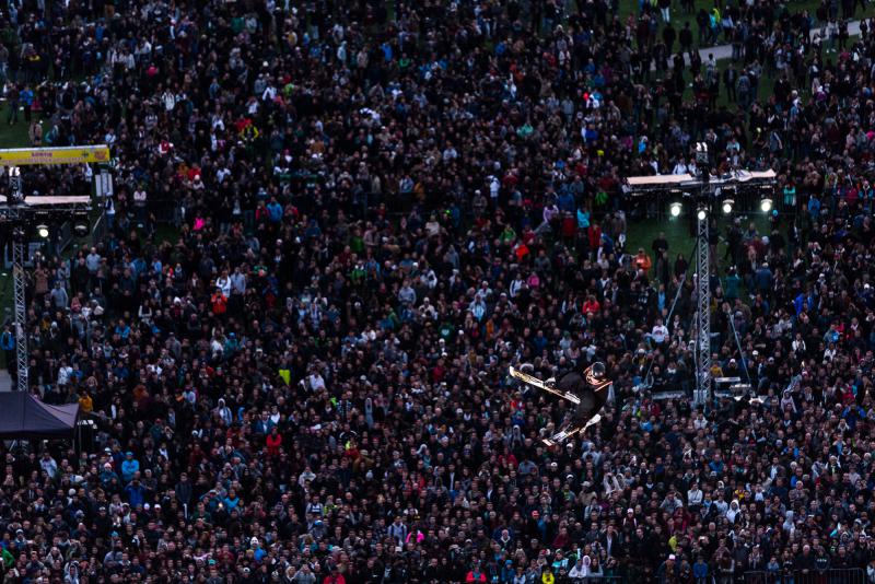 ANNECY | 40 000 frissons pour le Sosh Big Air (les photos)