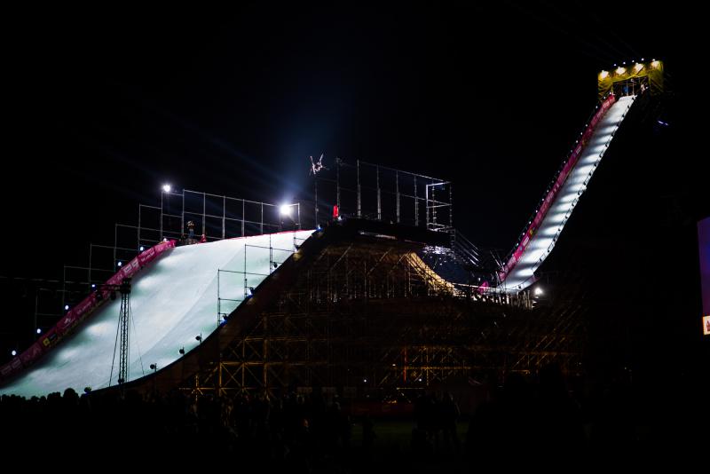 ANNECY | 40 000 frissons pour le Sosh Big Air (les photos)