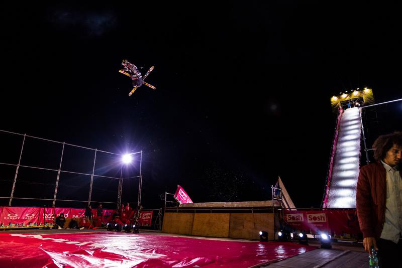 ANNECY | 40 000 frissons pour le Sosh Big Air (les photos)