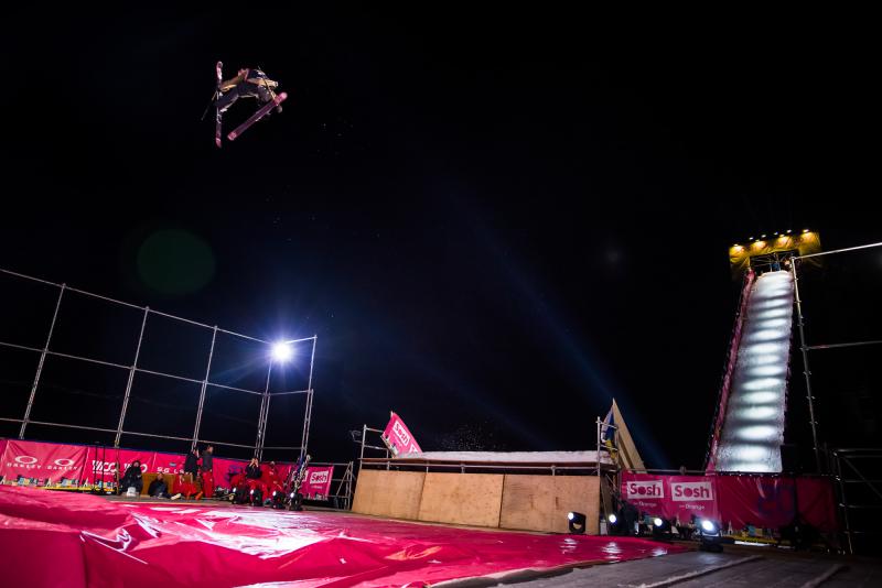 ANNECY | 40 000 frissons pour le Sosh Big Air (les photos)