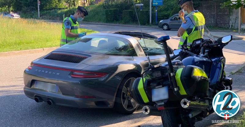 HAUTE-SAVOIE | (🎞VIDÉO) 👨‍✈🚔👩‍✈ Contrôles routiers renforcés pour le week-end de l’Ascension !