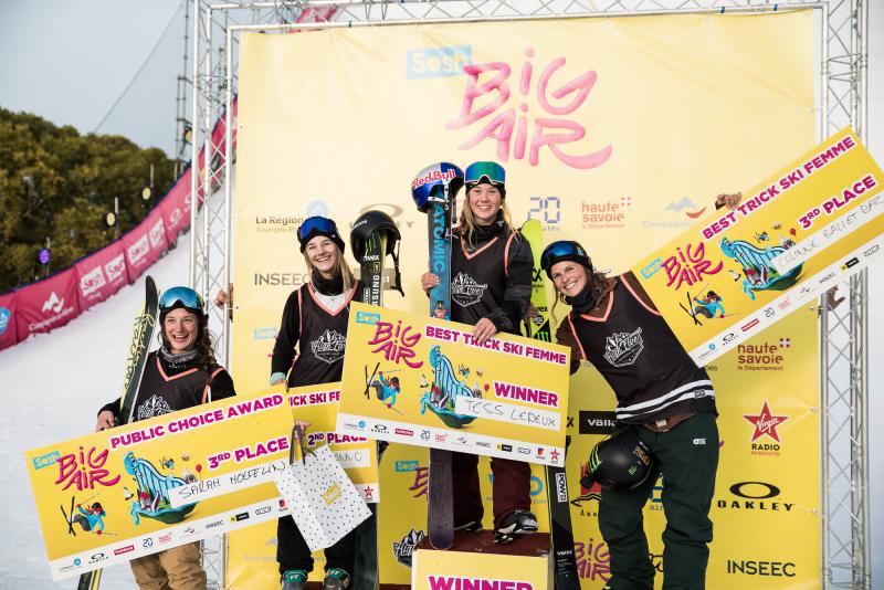 ANNECY | 40 000 frissons pour le Sosh Big Air (les photos)