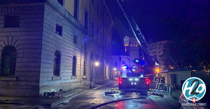 ANNECY | (🎥 VIDÉO) Le nouvel Hôtel de Ville pas avant mi-2023.