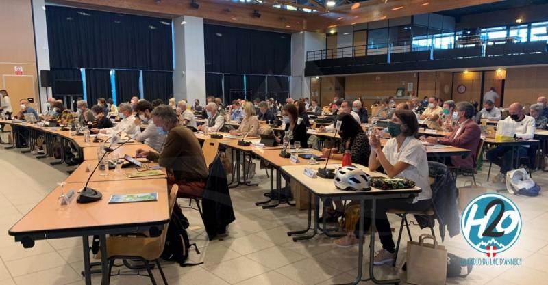 GRAND ANNECY | Des chaises musicales qui font grincer le bureau