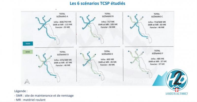 GRAND ANNECY | Transport en commun : Jean-Luc Rigaut dévoile sa position avant le conseil de jeudi