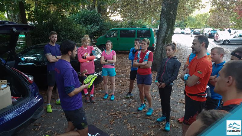 ON A TESTE POUR VOUS : le Trail Running avec l'Atelier Salomon