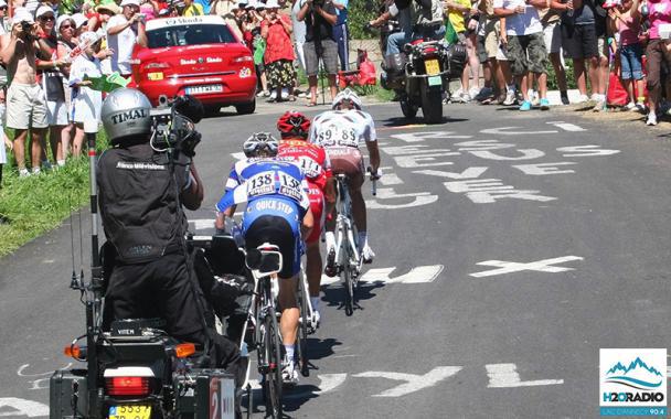 HAUTE-SAVOIE | Tour de France 2018 : La 1ère étape des Alpes aura lieu entre Annecy et le Grand-Bornand (carte du parcours)