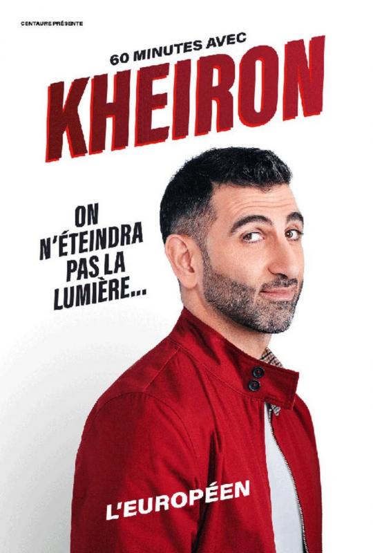 ANNECY | Spectacle Kheiron