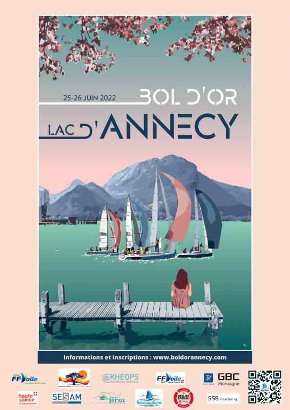 LAC D'ANNECY | Bol d'or 