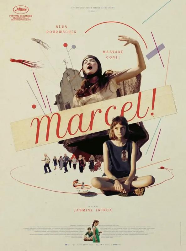 DOUSSARD | Ciné villages : MARCEL (VOST Italien)