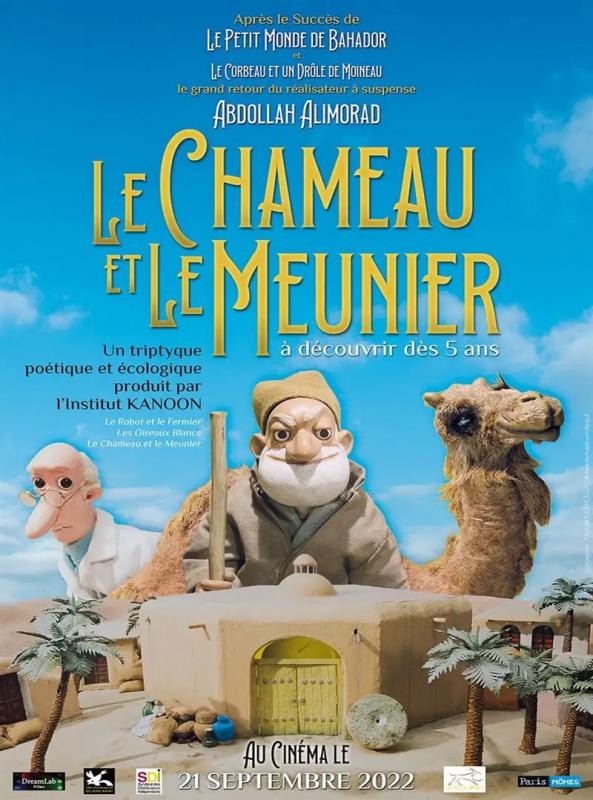 DOUSSARD | Ciné villages : LE CHAMEAU ET LE MEUNIER