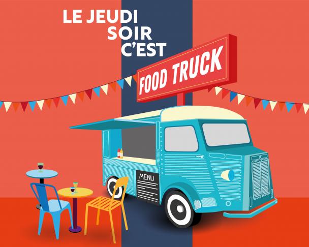 CHAMBERY | Soirée Food Truck
