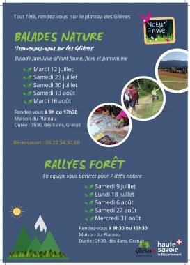 FILLIERE | Le Rallye Forêt