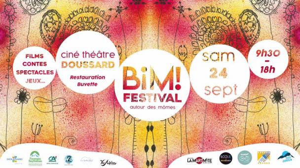 DOUSSARD | ÉVÉNEMENT H2O : BiM! Festival autour des mômes