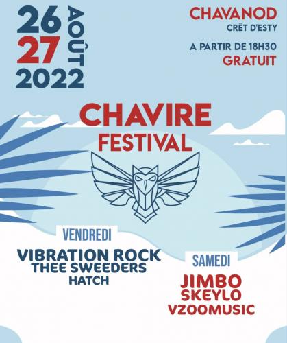 CHAVANOD | Chavire Festival