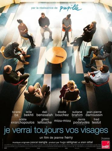 DOUSSARD | Ciné villages : JE VERRAI TOUJOURS VOS VISAGES