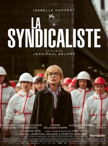 SAINT-JORIOZ | Ciné Laudon : LA SYNDICALISTE