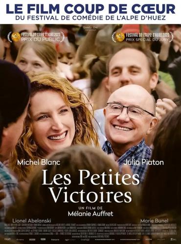 SAINT-JORIOZ | Ciné Laudon : LES PETITES VICTOIRES