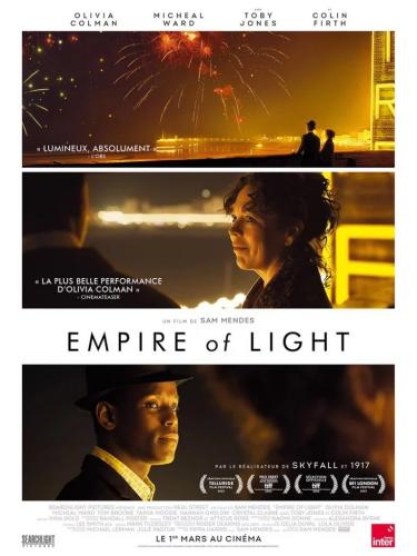 SAINT-JORIOZ | Ciné Laudon : EMPIRE OF LIGHT (VOST)