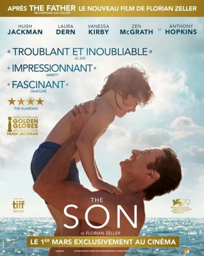 SAINT-JORIOZ | Ciné Laudon : THE SON