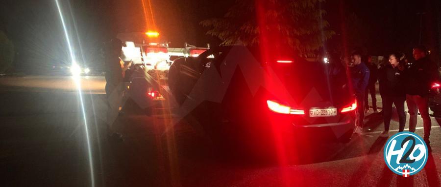 ANNECY / ÉPAGNY | Une nouvelle nuit de rodéo urbain met les forces de l’ordre sur les dents