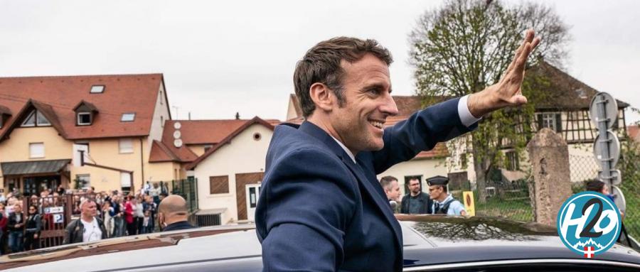 HAUTE-SAVOIE |  Emmanuel Macron en tête mais moins haut qu’en 2017
