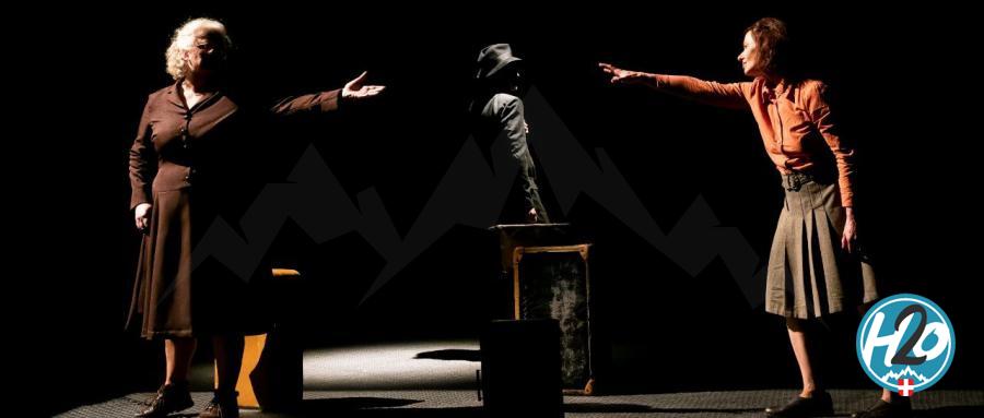 ANNECY | Sur un plateau : le théâtre amateur entre en scène