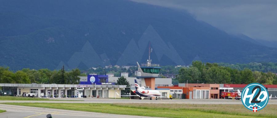 HAUTE-SAVOIE | Concession de l’aéroport d'Annecy : deux agents du département entendus par la PJ