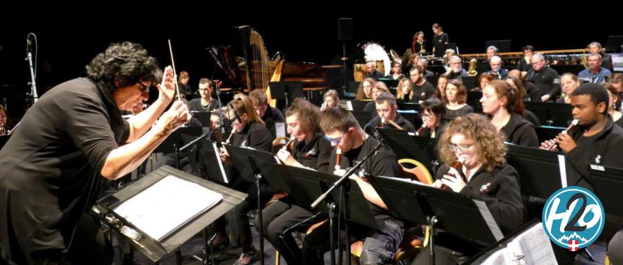 CHAMBÉRY | Handicap : l’orchestre du Tétras Lyre fête ses 40 ans !