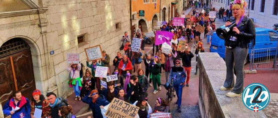 ANNECY | Les Nuits Sorores : le premier festival féministe de Nous toutes 74