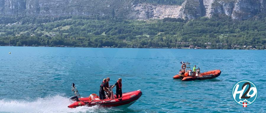 TALLOIRES-MONTMIN | Un homme se noie dans le lac d’Annecy