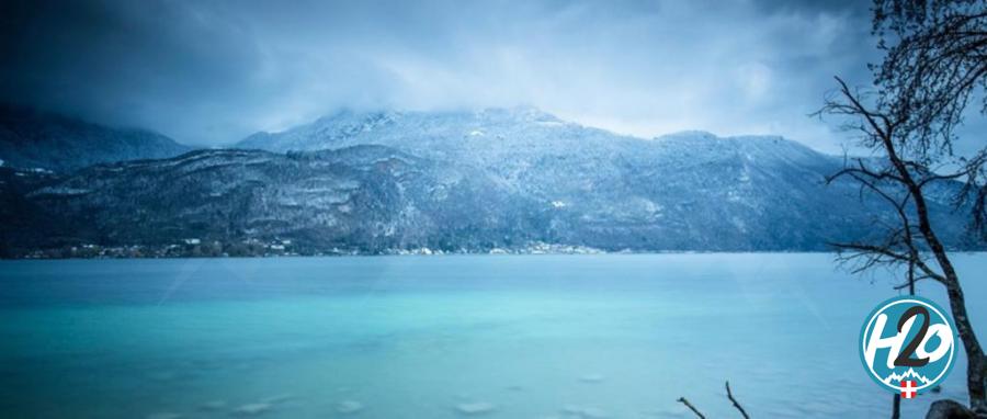 “Grand lacs alpins” un livre pour découvrir les lacs savoyards autrement 