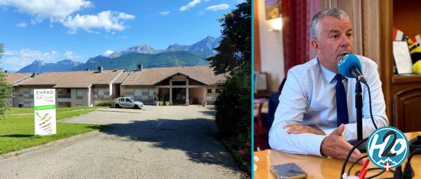 SOURCES DU LAC | Ehpad : Chevaline, Faverges, que peut faire le département ?