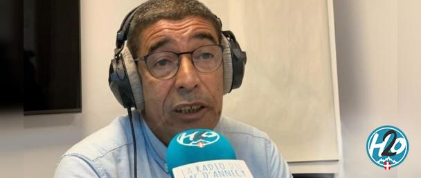 François Astorg ne briguera pas un second mandat à la mairie d’Annecy