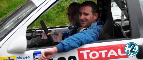 BAUGES | Nathanaël Degrange et Benoît Surot perdent la vie au Rallye du Bassin annonéen