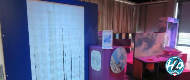 Des expositions pour faire rêver les enfants à la Turbine sciences d’Annecy