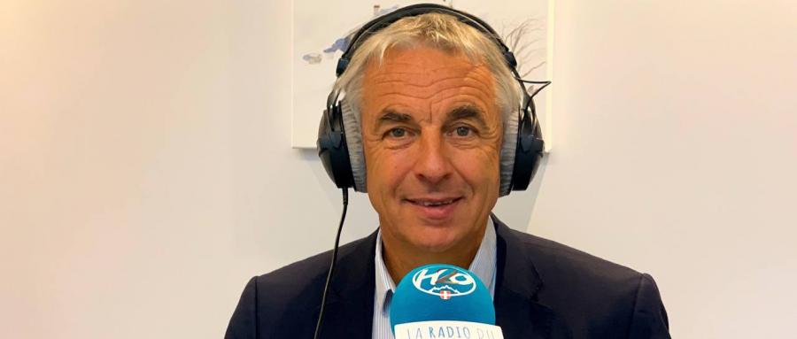 ANNECY | L’ancien maire Jean-Luc Rigaut a quitté l’UDI
