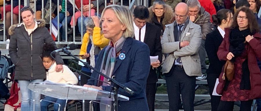 HAUTE-SAVOIE | Législatives : Sophie Cluzel candidate ? 