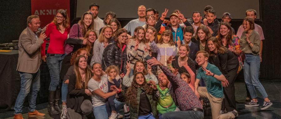 ANNECY | « Ô Parleurs ! » : la jeunesse annécienne se fait entendre
