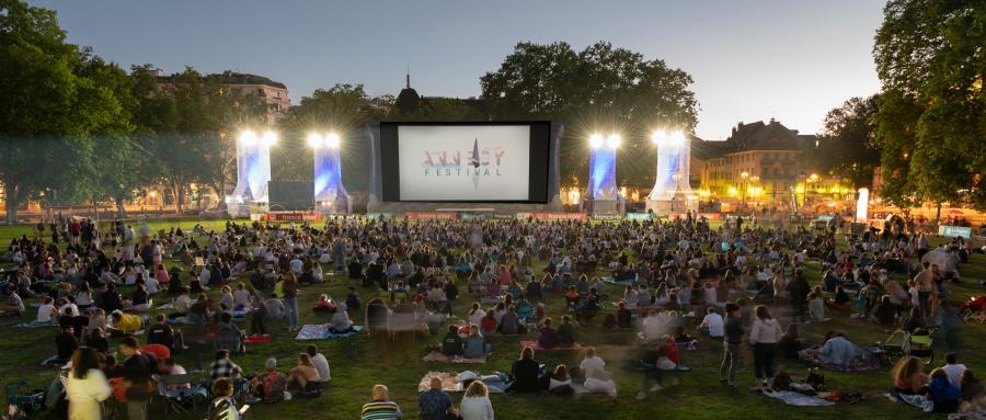 ANNECY | Le festival du film d'animation a réinvesti toute la ville
