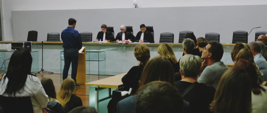ANNECY | Succès sans appel pour la nuit du droit !