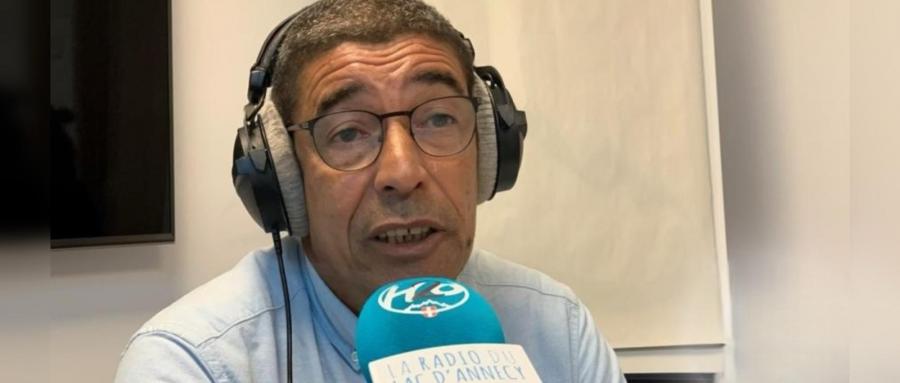 François Astorg ne briguera pas un second mandat à la mairie d’Annecy