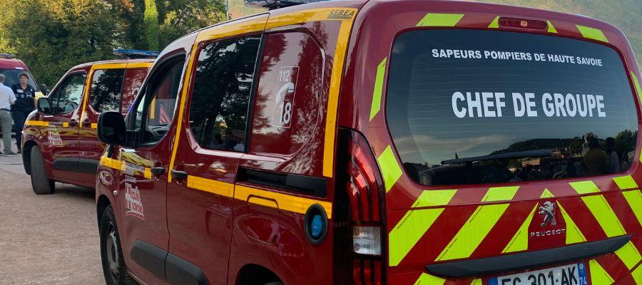 AILLON-LE-VIEUX / SAINT-JORIOZ : percuté par un camion, un participant à L'AlpsMan décède, les épreuves arrêtées